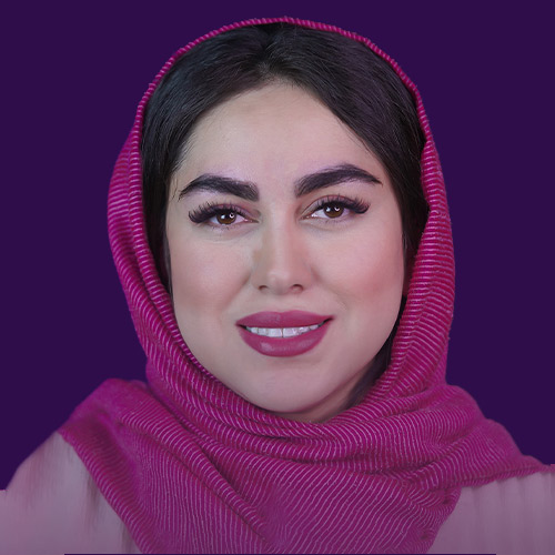 زراعة الحواجب - بعد از درمان
